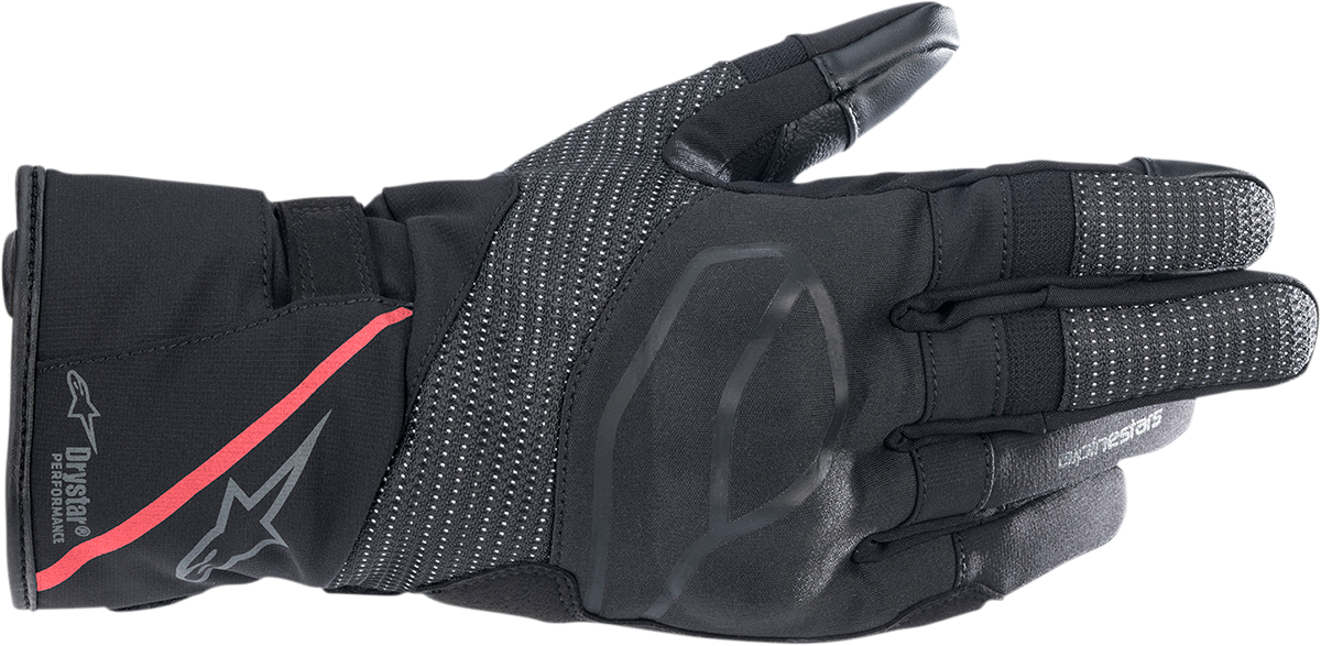 ALPINESTARS Stella Andes V3 Drystar® Gloves - Black/Coral - Large 3537522-1793-L