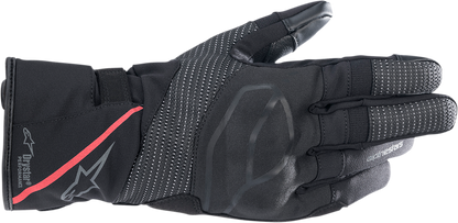 ALPINESTARS Stella Andes V3 Drystar® Gloves - Black/Coral - Small 3537522-1793-S