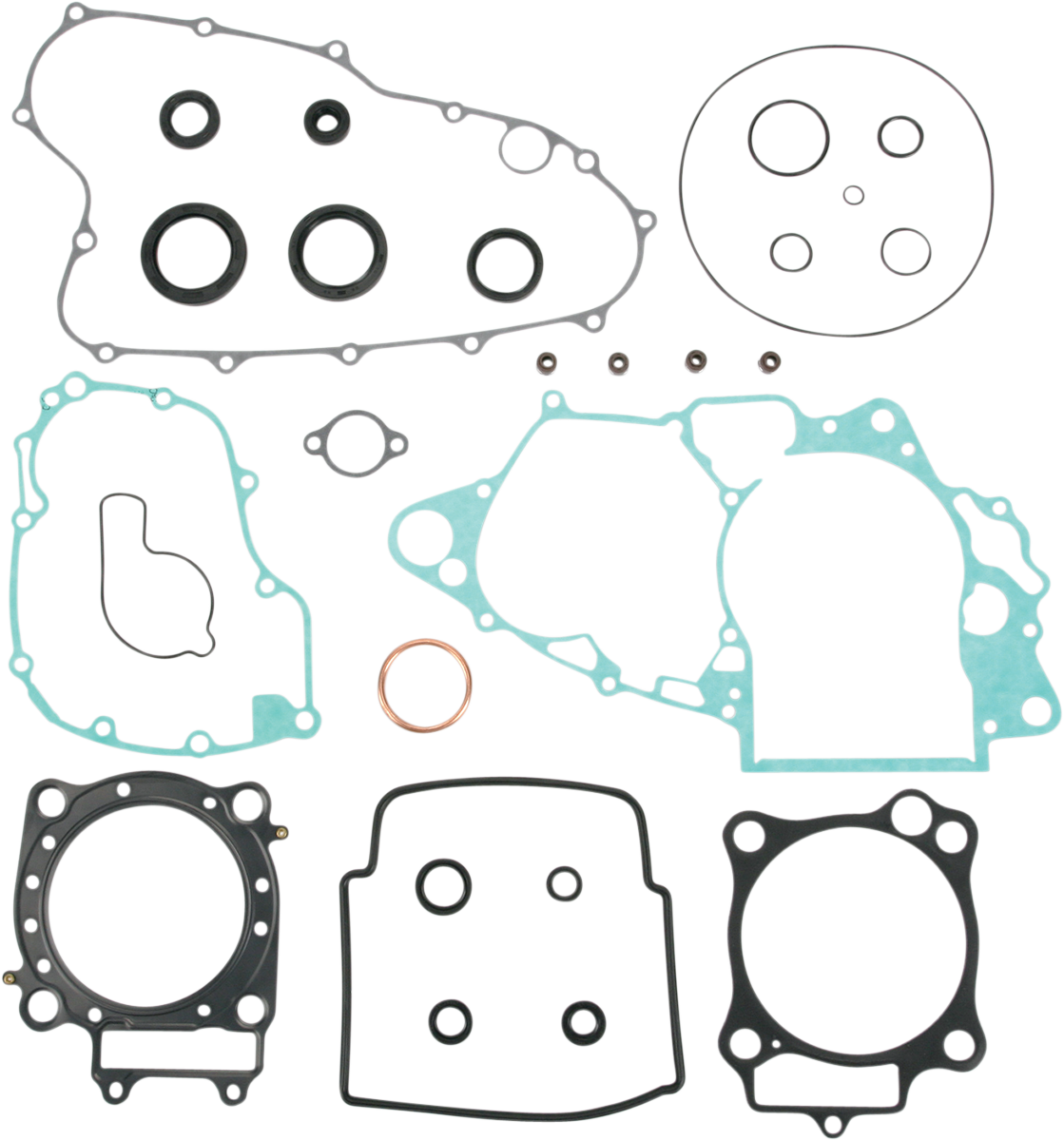 MOOSE RACING Motor Gasket Kit with Seal 811267MSE