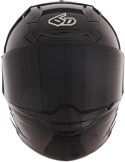 6D ATS-1R Helmet - Gloss Black - Large 30-0907