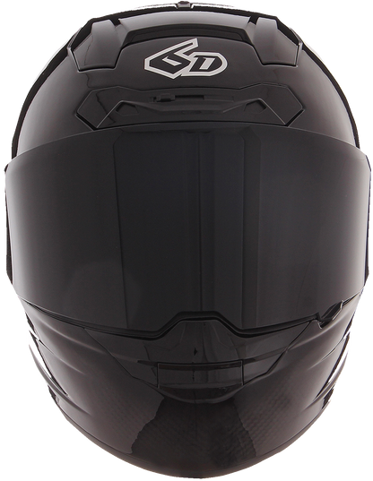 6D ATS-1R Helmet - Gloss Black - XL 30-0908