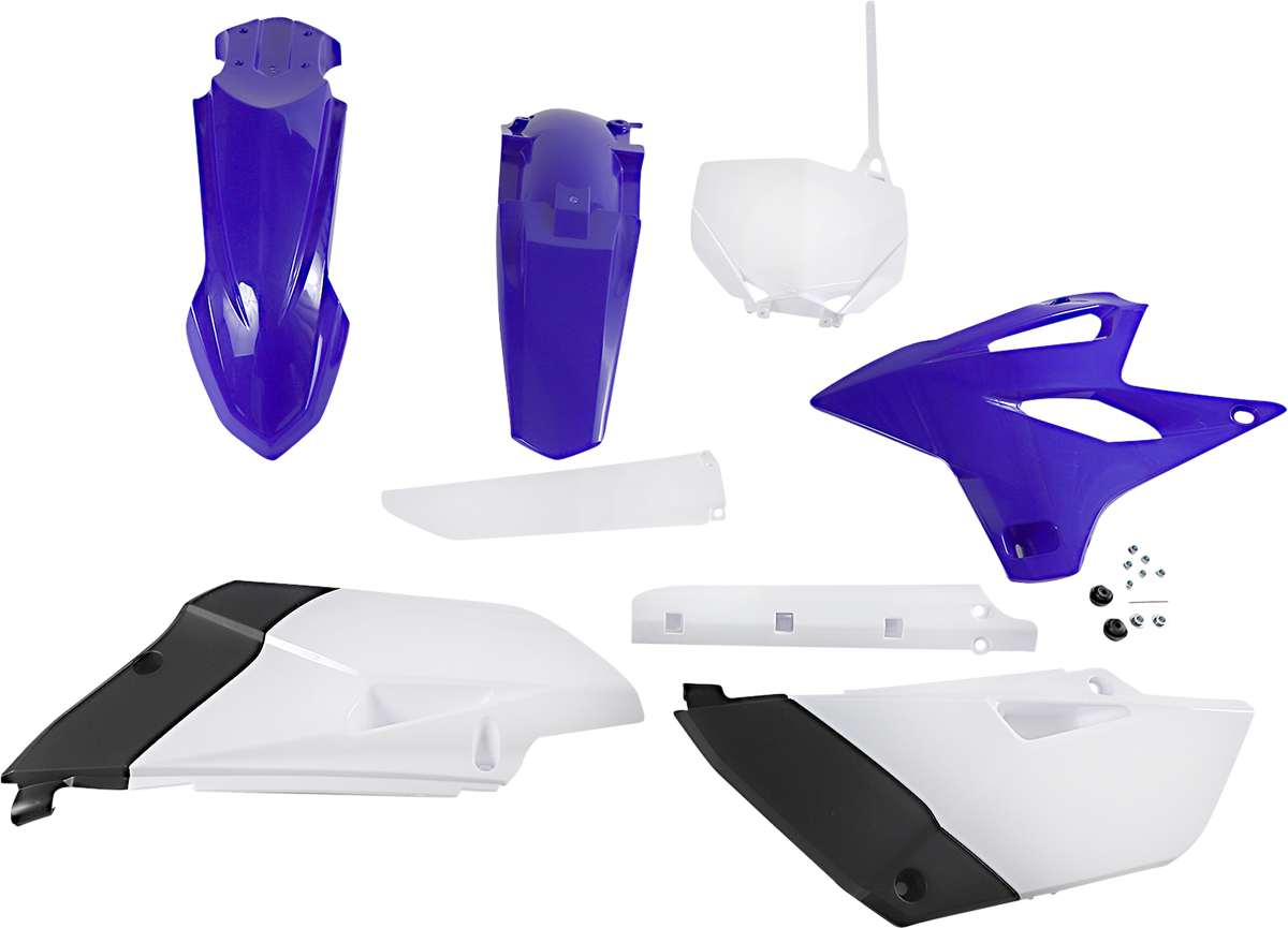 Kit de carrocería de repuesto completo ACERBIS - OEM '15 Azul/Blanco/Negro 2404744891