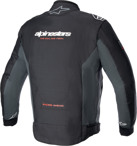 ALPINESTARS Monza Sport Jacket - Black/Gray - XL 3306723-1169-XL