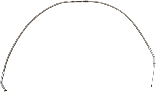 Cable de embrague BARNETT - Yamaha - Acero inoxidable 102-90-10012 