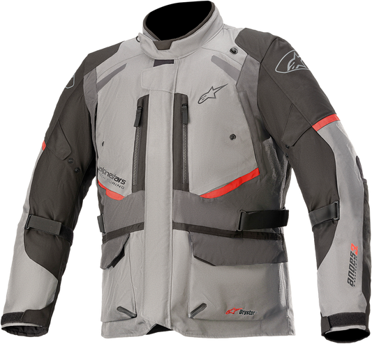 ALPINESTARS Andes v3 Drystar® Jacket - Gray/Gray - XL 3207521-9037-XL