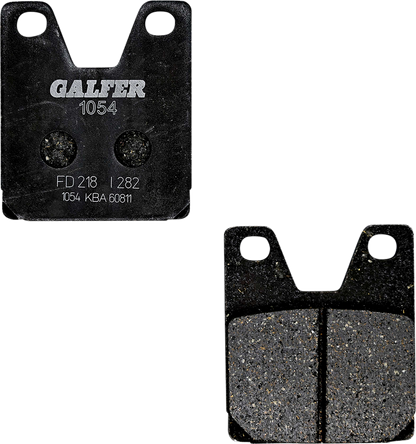 GALFER Brake Pads FD218G1054