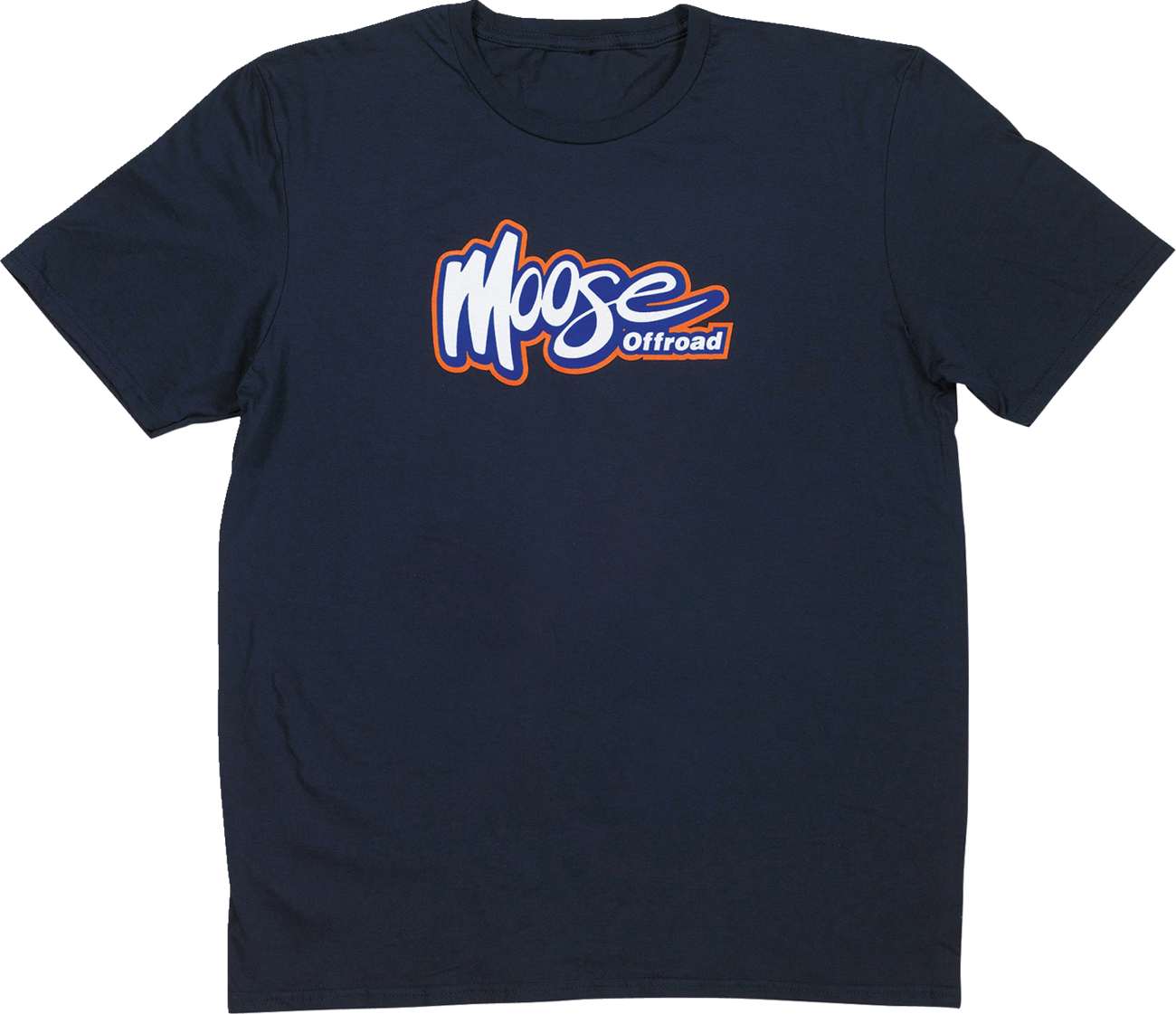 MOOSE RACING Offroad T-Shirt - Navy - 2XL 3030-22747