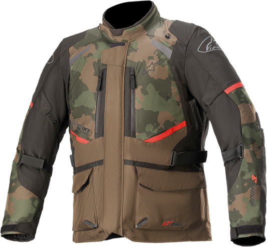 ALPINESTARS Andes v3 Drystar® Jacket - Camo - Medium 3207521-858-M