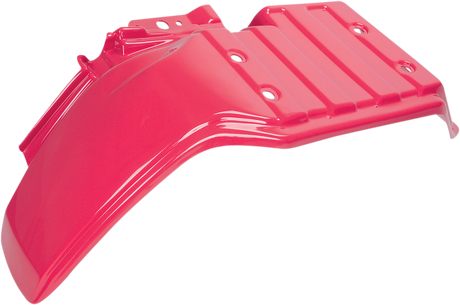 MAIER Rear Fender - Red 118952