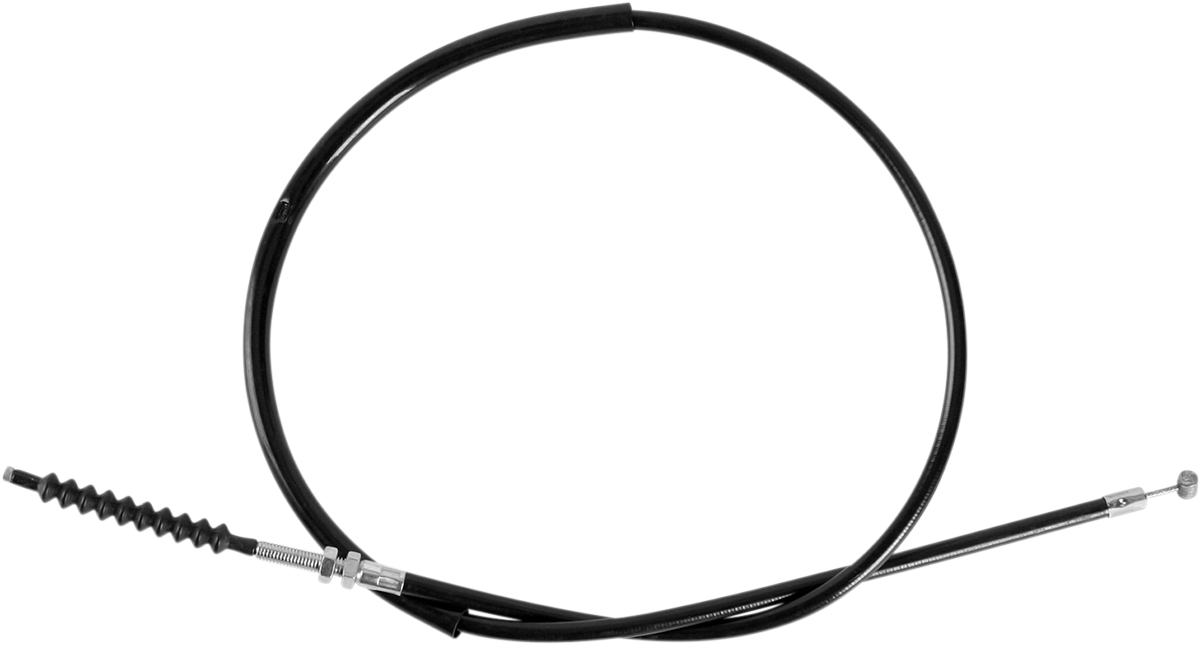 MOTION PRO Clutch Cable - Honda - Black Vinyl 02-0187