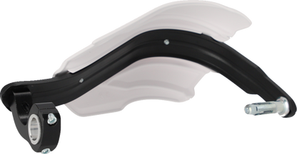 ACERBIS Handguards - Endurance X - White/Black 2980461035