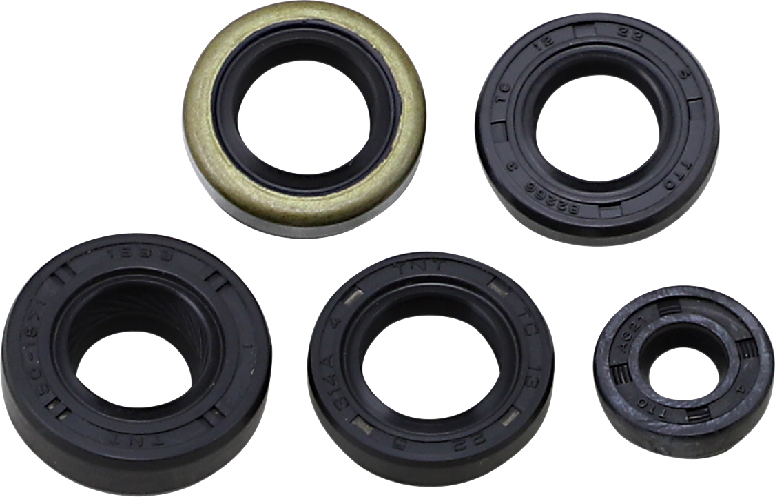 MOOSE RACING Oil Seal Set 822379MSE