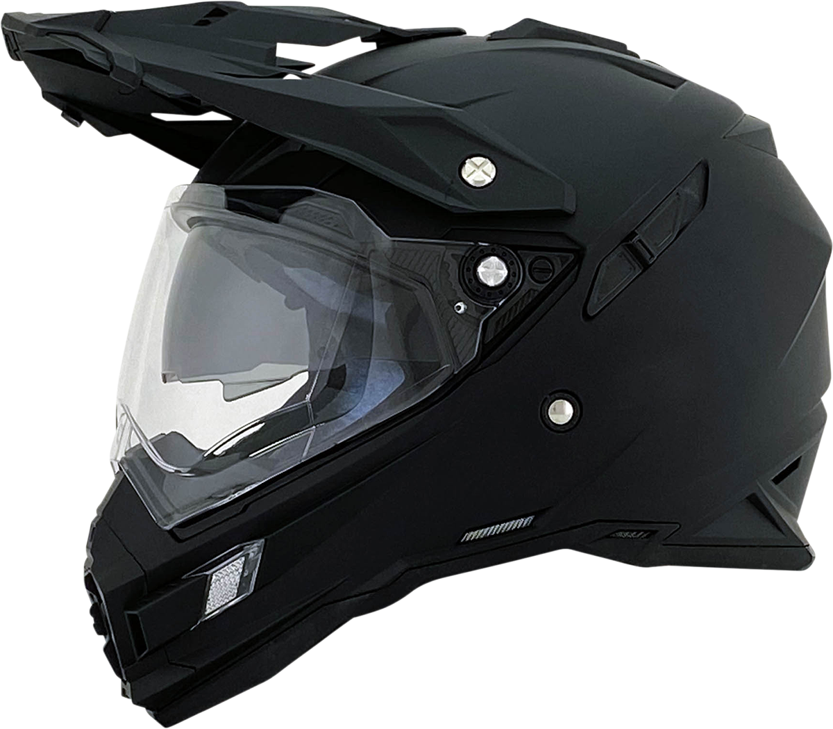 AFX FX-41DS Helmet - Matte Black - XL 0110-3740