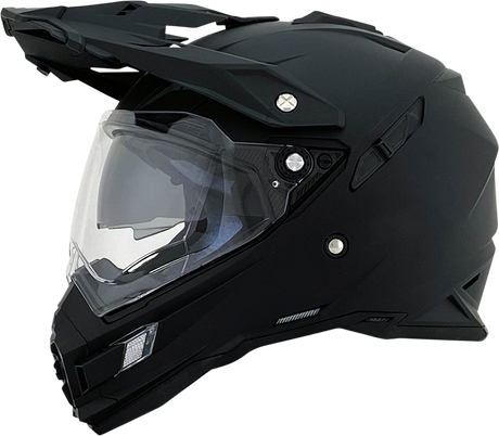 AFX FX-41DS Helmet - Matte Black - XS 0110-3736