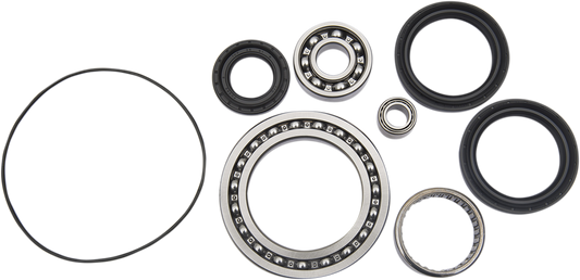 MOOSE RACING Differential Bearing/Seal Kit - Yamaha - Rear 25-2045