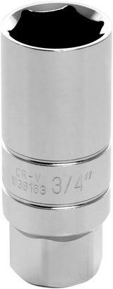 PERFORMANCE TOOL Socket - Spark/Plug - 3/4" W38163