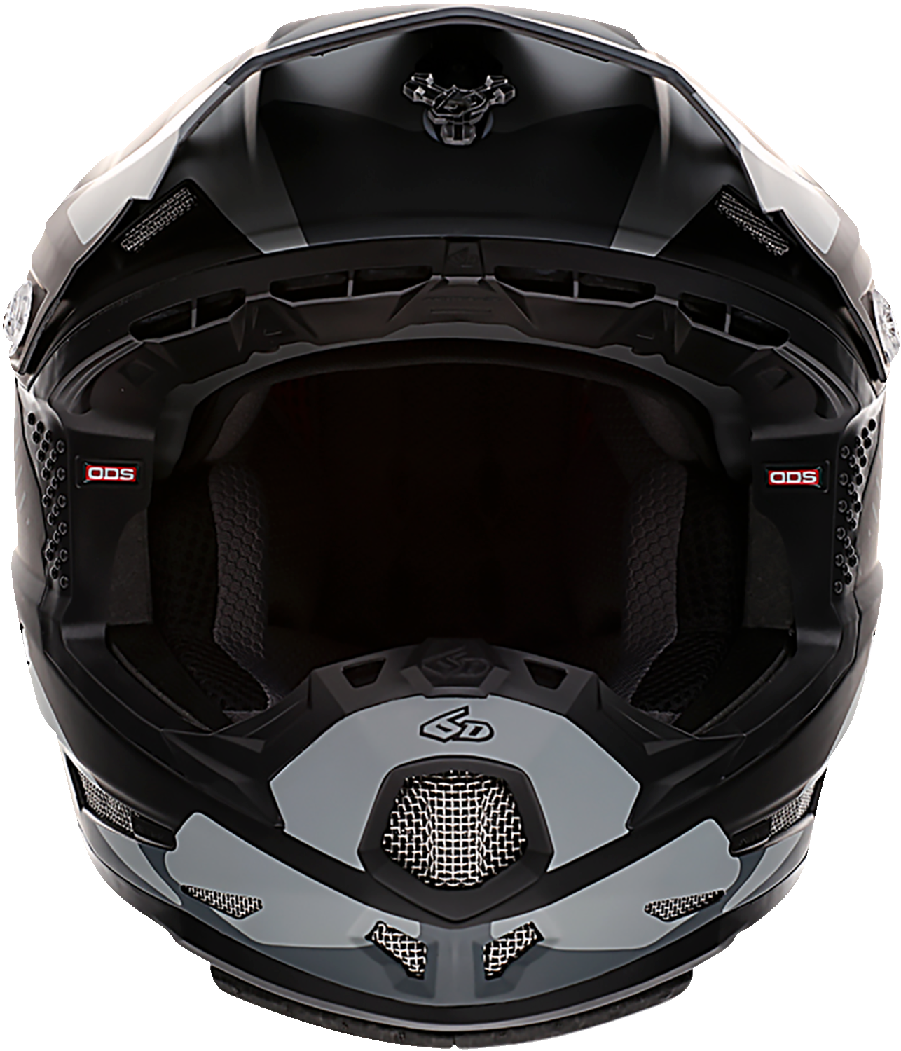 6D ATR-2Y Helmet - Fusion - Black - Small 11-6400