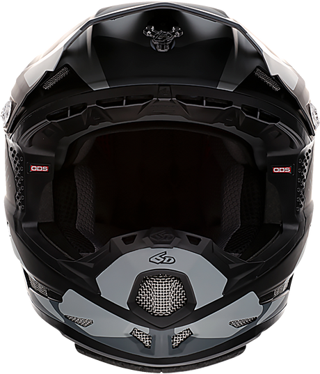 6D ATR-2Y Helmet - Fusion - Black - Large 11-6402