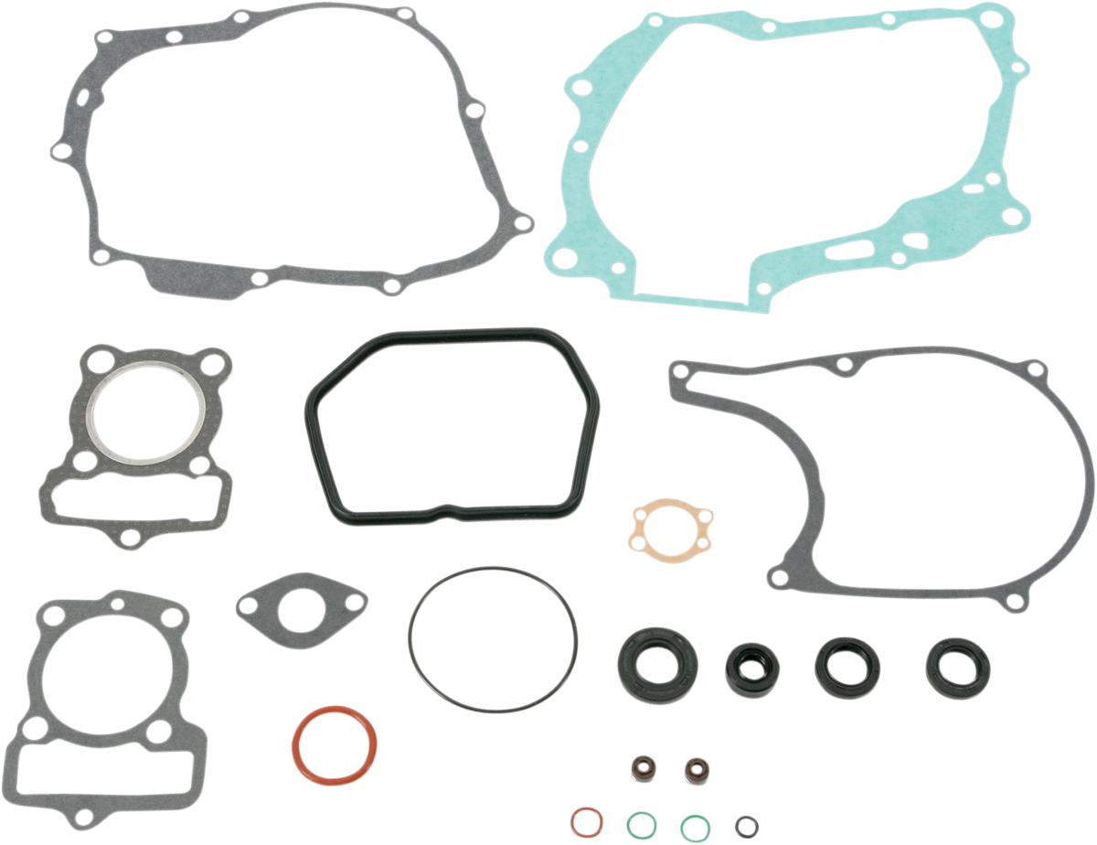 MOOSE RACING Motor Gasket Kit with Seal 811208MSE