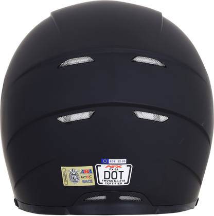 AFX FX-99 Helmet - Matte Black - 2XL 0101-11047