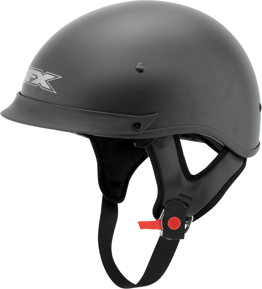 AFX FX-72 Helmet - Matte Black - XL 0103-0797