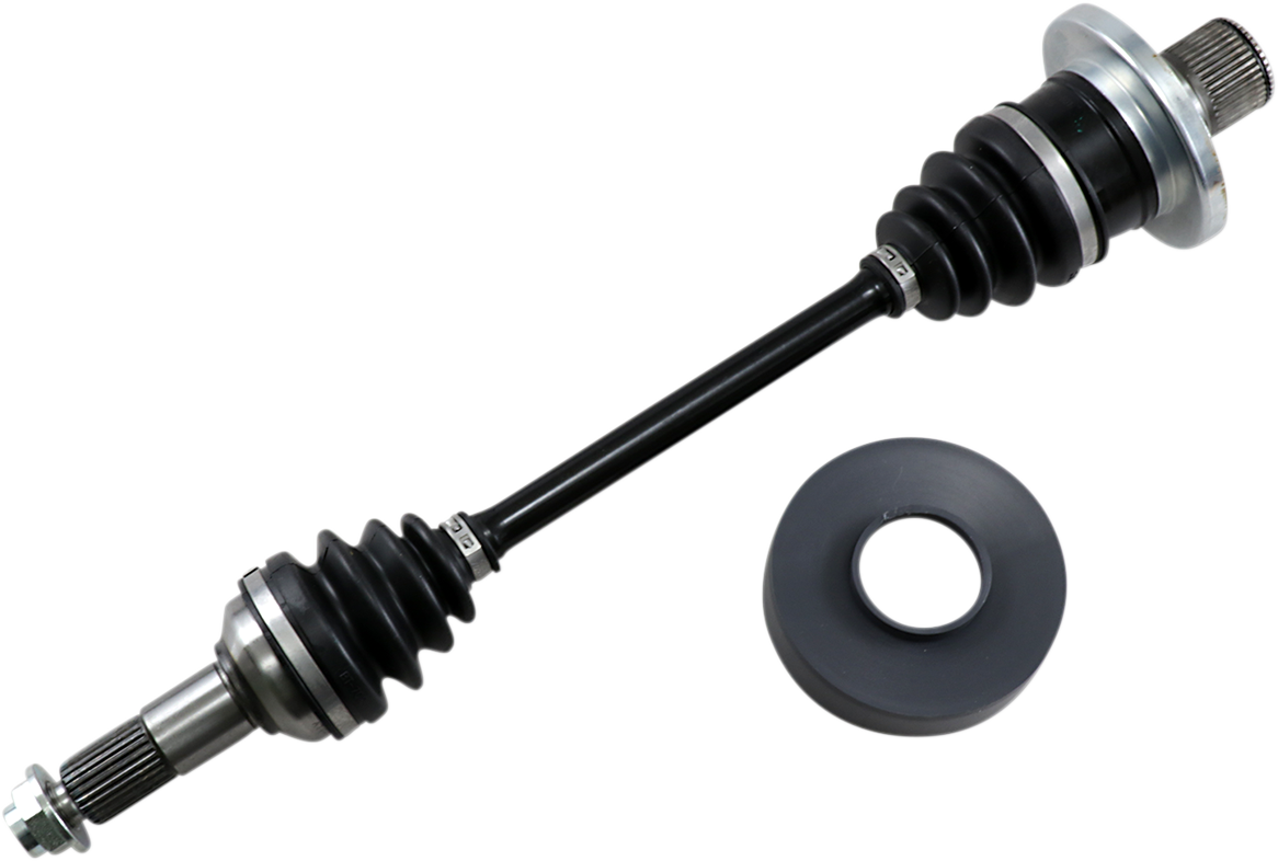 MOOSE UTILITY Complete Axle Kit - Rear Left - Yamaha LM6-YA-8-301