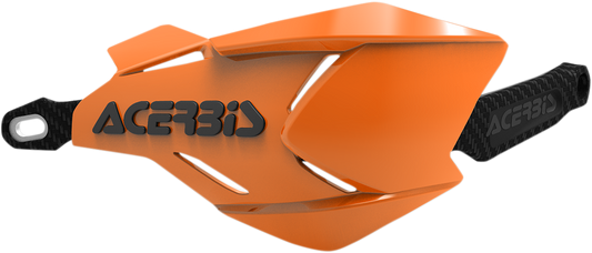 ACERBIS Handguards - X-Factory - Orange/Black 2634661008