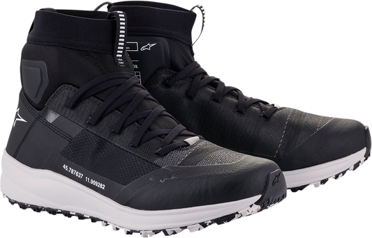 Zapatillas ALPINESTARS Speedforce - Negro/Blanco - US 7 2654321-12-7 