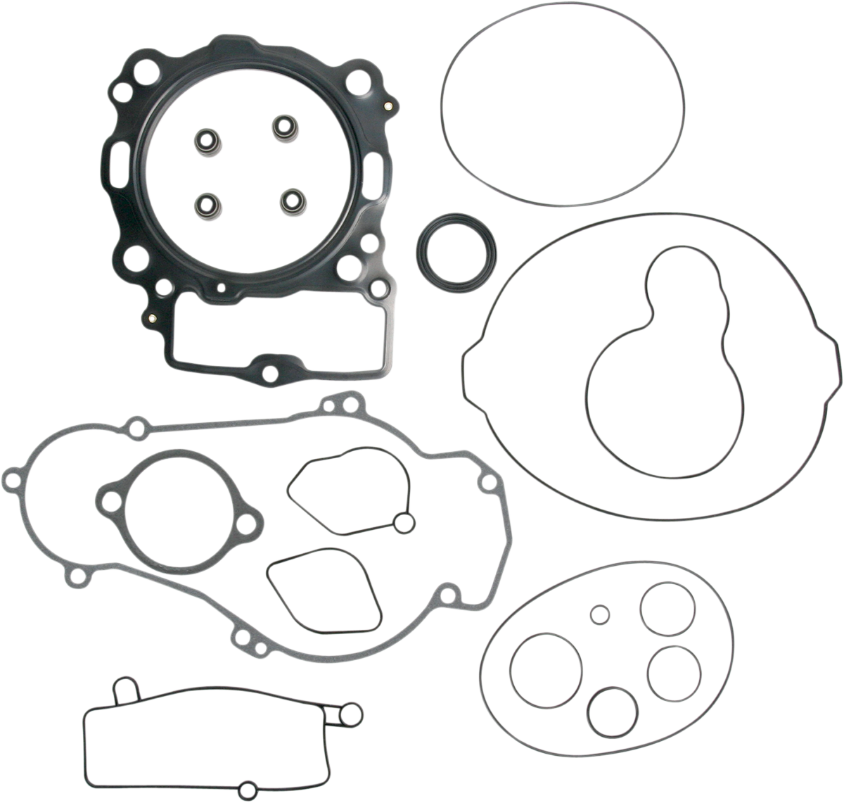 MOOSE RACING Complete Motor Gasket Kit 808331MSE