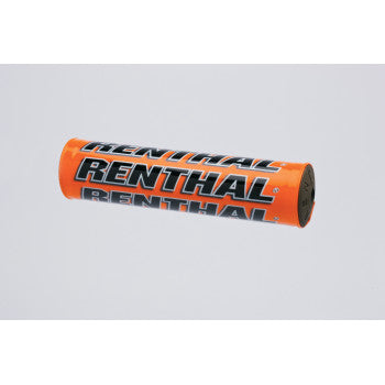 RENTHAL SX Crossbar Bar Pad - Mini - Orange P271