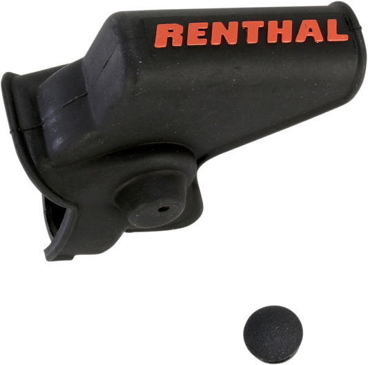 RENTHAL Lever Shroud - LV-121 - Black LV-131-BK