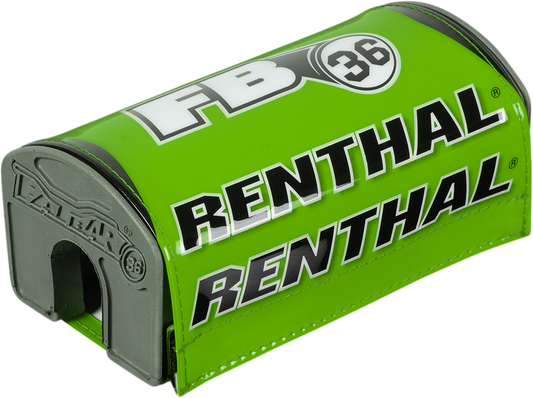 RENTHAL Bar Pad - Fatbar36™ - Green P343