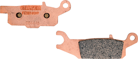 GALFER Brake Pads FD381G1397