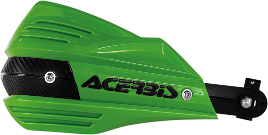 ACERBIS Handguards - X-Factor - Green 2374190006