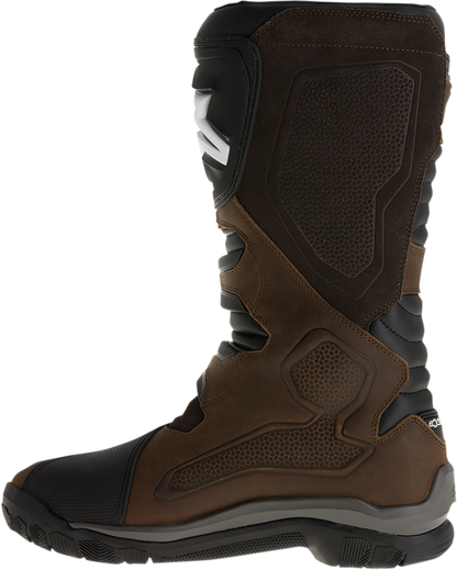 ALPINESTARS Corozal Adventure Boots - Brown/Black - US 12 2047717-82-12