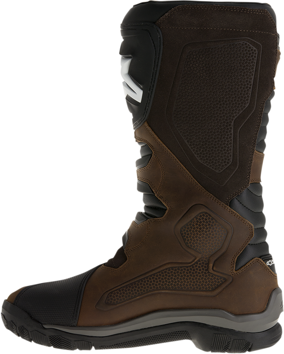 ALPINESTARS Corozal Adventure Boots - Brown/Black - US 11 2047717-82-11