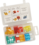 PERFORMANCE TOOL Fuse Assortment - 33-Piece W5370