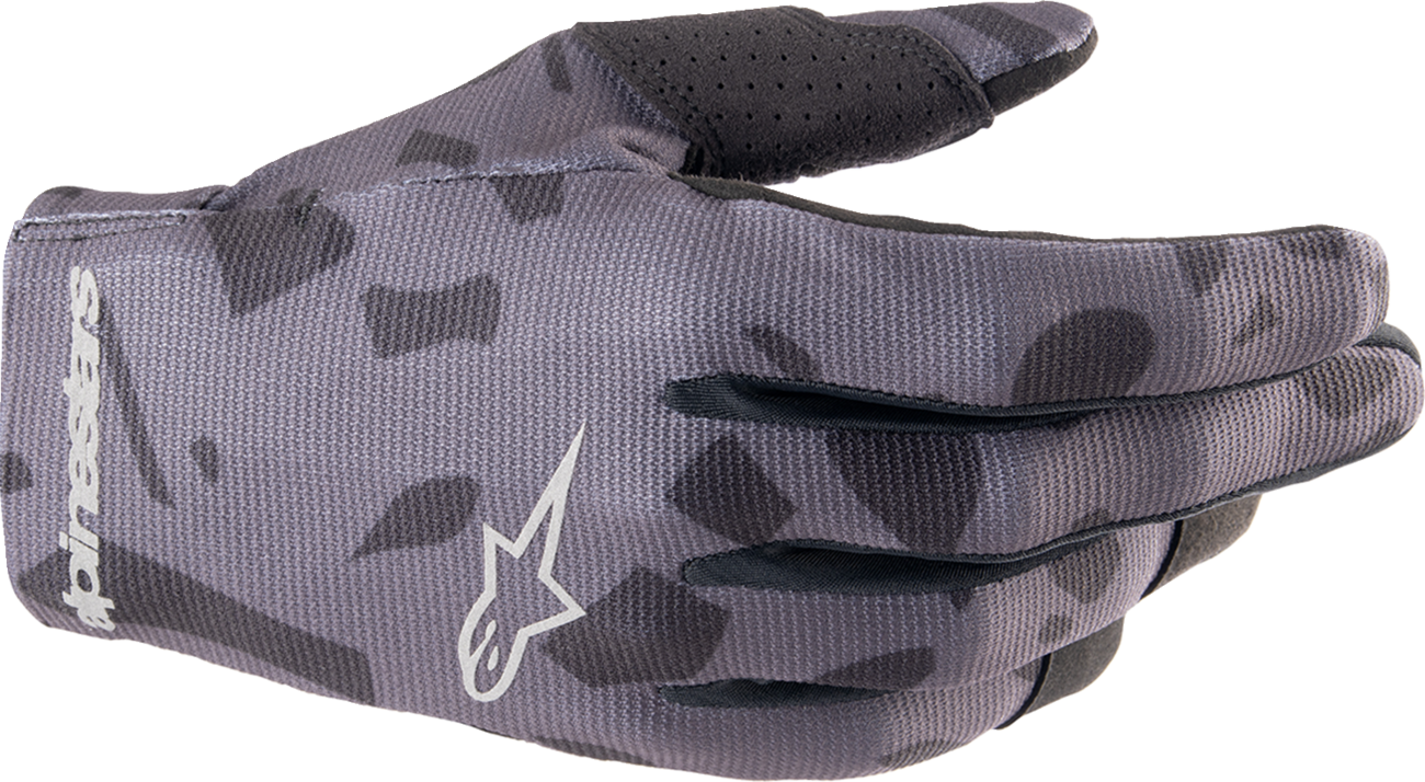 Guantes de radar para jóvenes ALPINESTARS - Magnet Silver - XS 3541824-9088-XS