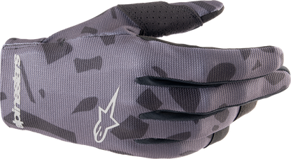 Guantes de radar para jóvenes ALPINESTARS - Magnet Silver - XS 3541824-9088-XS