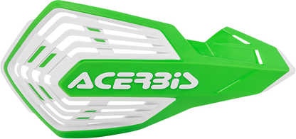 ACERBIS Handguards - X-Future - Green/White 2801961075