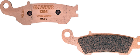 GALFER Brake Pads - Yamaha FD364G1396