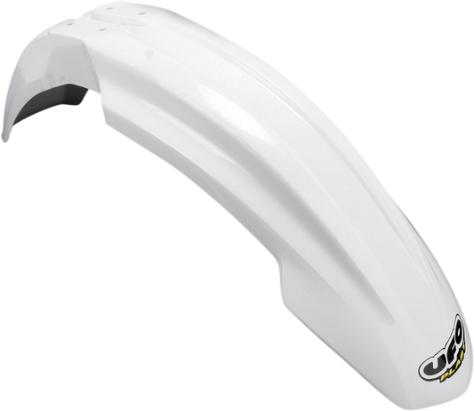 UFO Front Fender - White YA03879-046