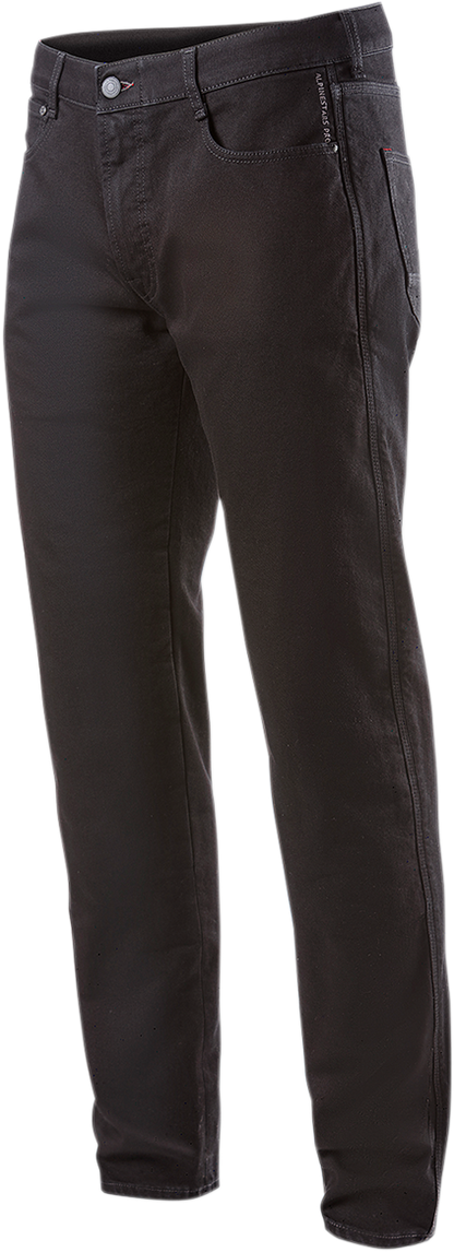 Pantalones vaqueros ALPINESTARS Copper 2 - Negro - US 40 / EU 56 3328520-1202-40