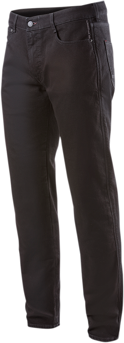 Pantalones vaqueros ALPINESTARS Copper 2 - Negro - US 32 / EU 48 3328520-1202-32 