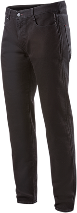 Pantalones vaqueros ALPINESTARS Copper 2 - Negro - US 32 / EU 48 3328520-1202-32 