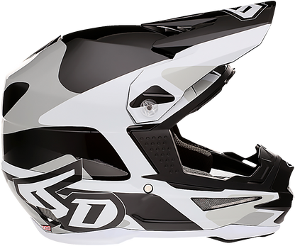 6D ATR-1 Helmet - Apex - White - XS 10-4514