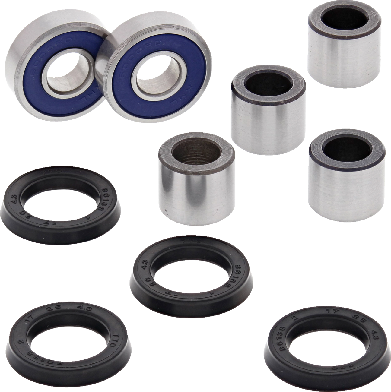 MOOSE RACING A-Arm Bearing Kit 50-1152