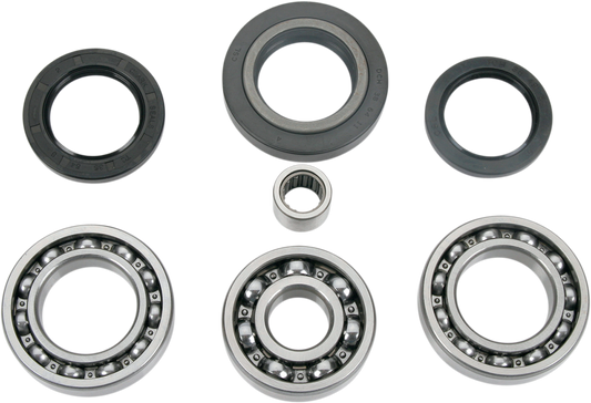 MOOSE RACING Differential Bearing/Seal Kit - Honda - Rear 25-2008