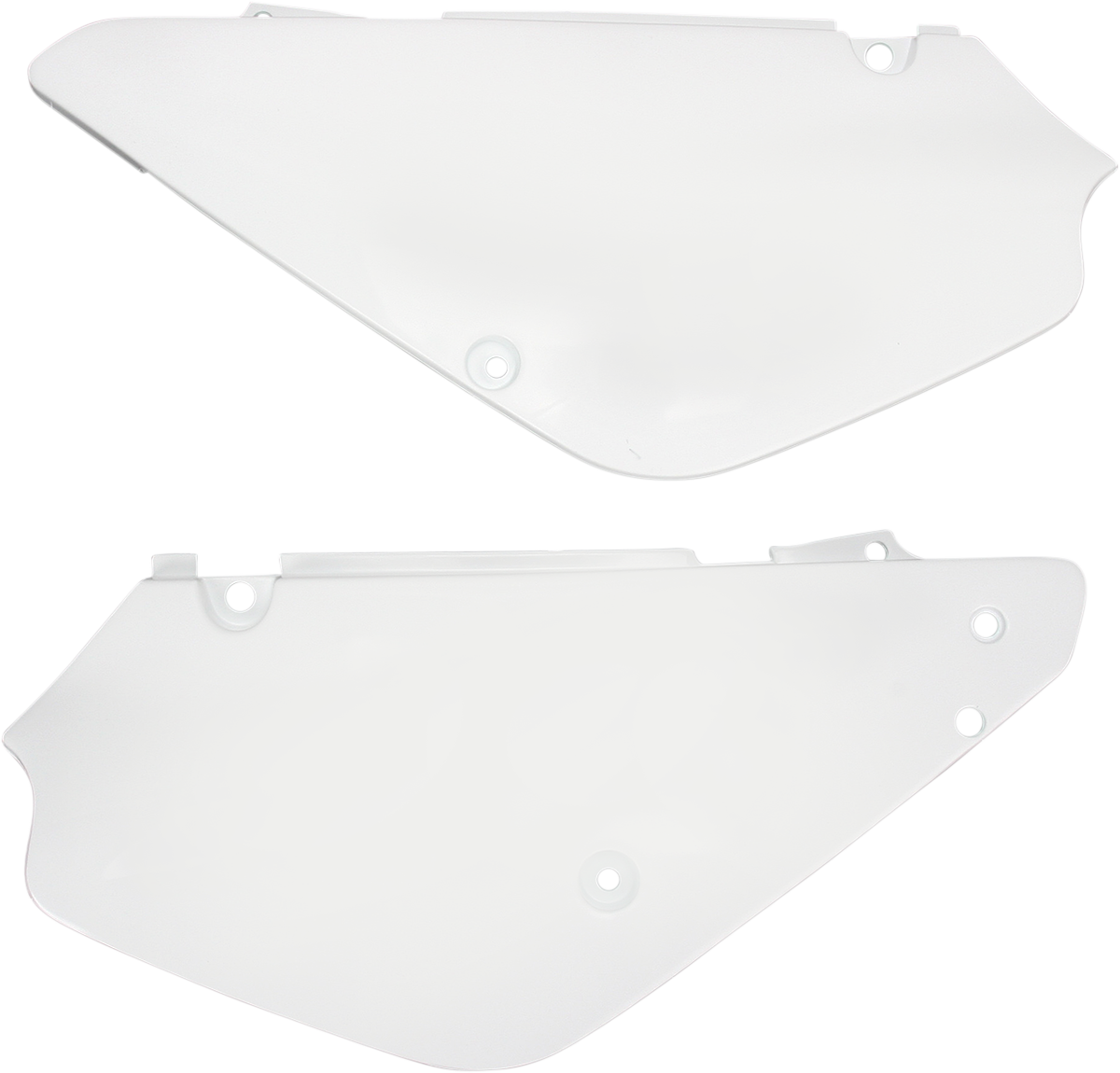 Paneles laterales ACERBIS - Blanco 2081870002