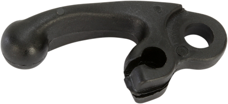 MOOSE RACING Lever - Hot Starter - Black 901-005